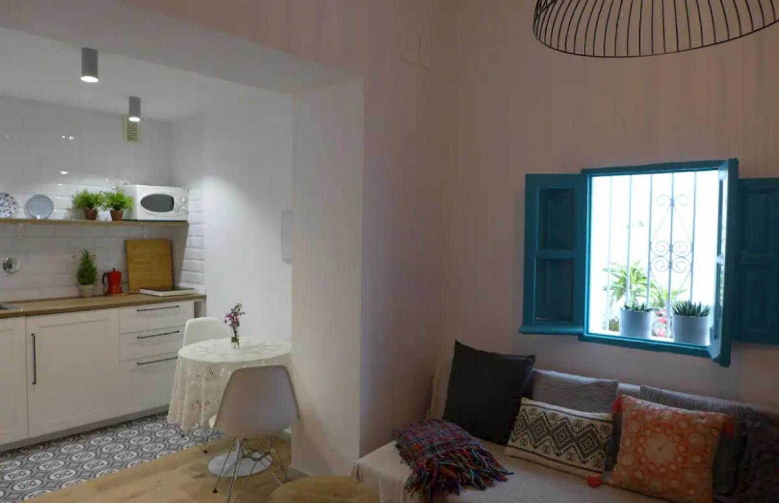 Precioso Loft En Pleno Centro Historico De Vejer Apartman Vejer de la Frontera Kültér fotó