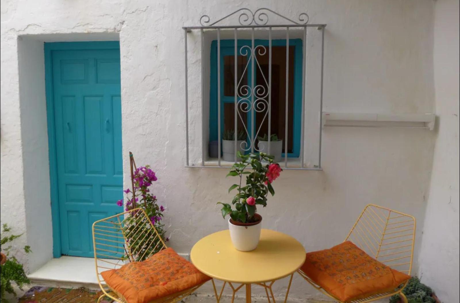 Precioso Loft En Pleno Centro Historico De Vejer Apartman Vejer de la Frontera Kültér fotó