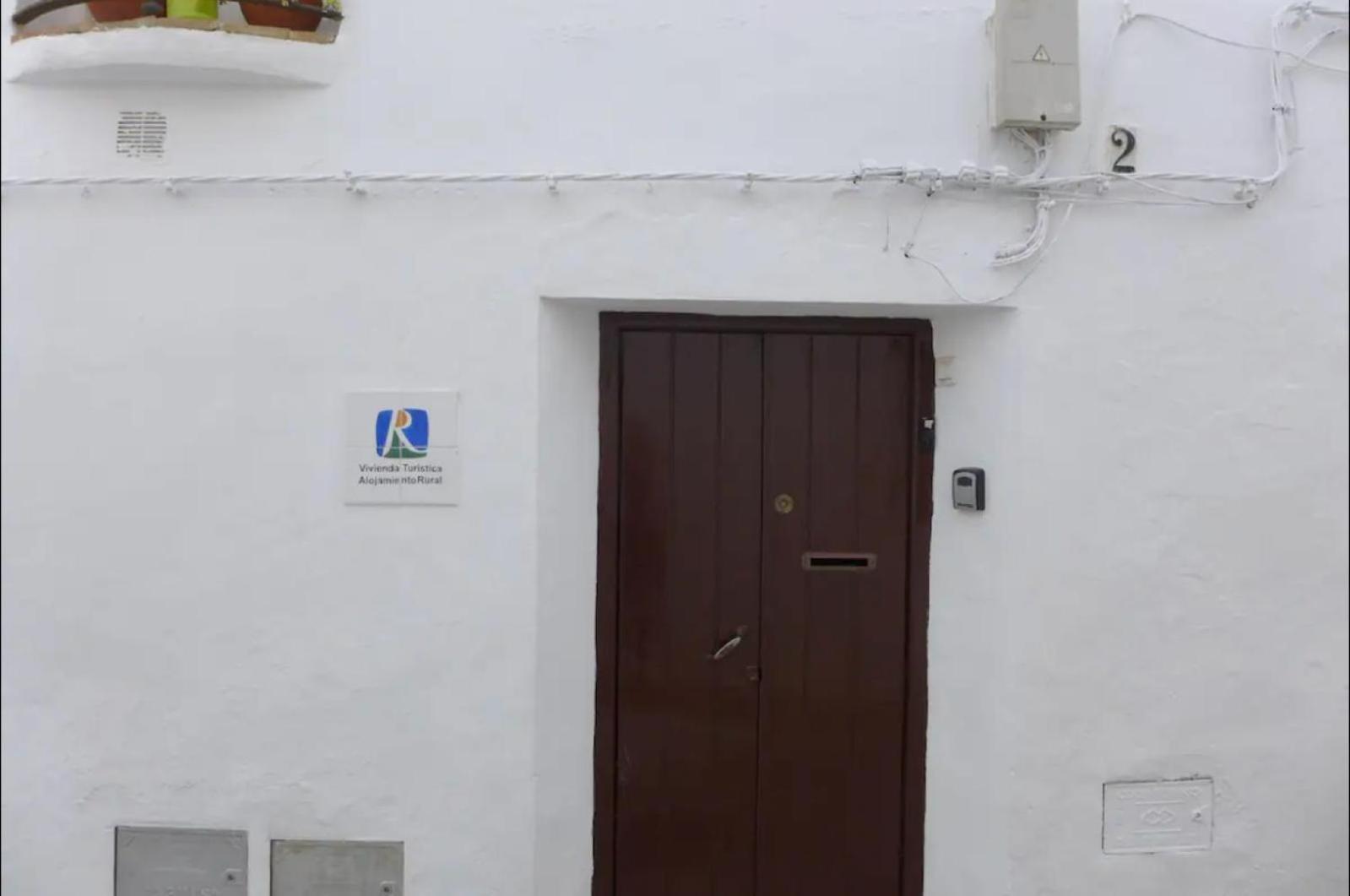 Precioso Loft En Pleno Centro Historico De Vejer Apartman Vejer de la Frontera Kültér fotó