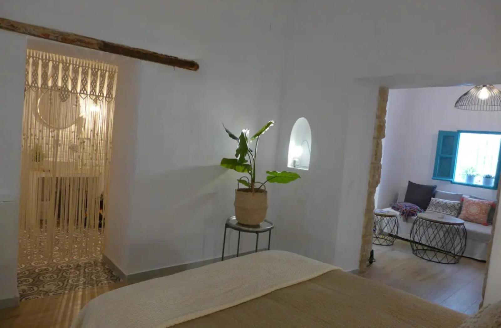 Precioso Loft En Pleno Centro Historico De Vejer Apartman Vejer de la Frontera Kültér fotó