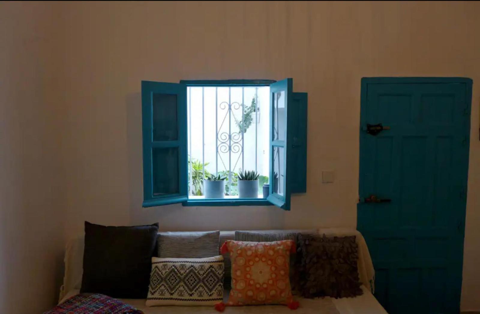Precioso Loft En Pleno Centro Historico De Vejer Apartman Vejer de la Frontera Kültér fotó