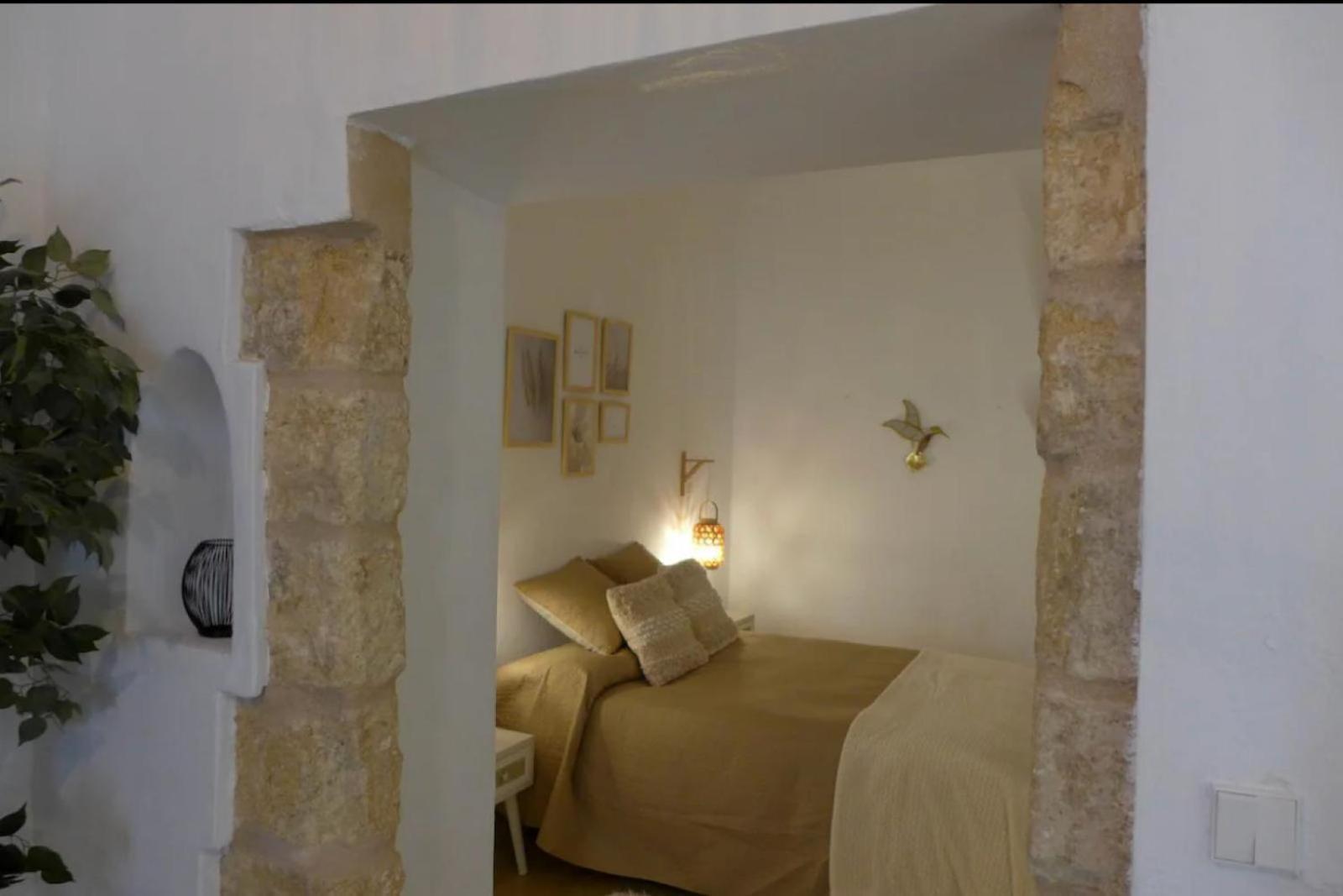 Precioso Loft En Pleno Centro Historico De Vejer Apartman Vejer de la Frontera Kültér fotó