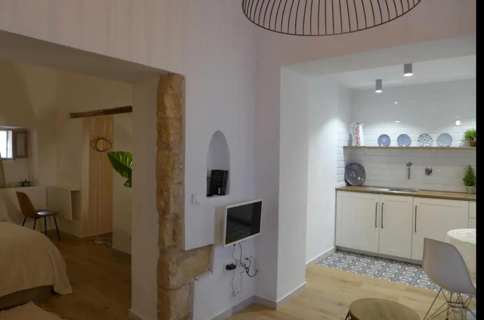 Precioso Loft En Pleno Centro Historico De Vejer Apartman Vejer de la Frontera Kültér fotó