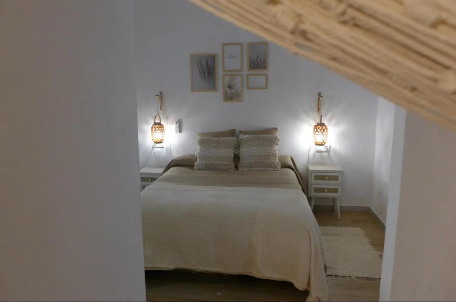 Precioso Loft En Pleno Centro Historico De Vejer Apartman Vejer de la Frontera Kültér fotó